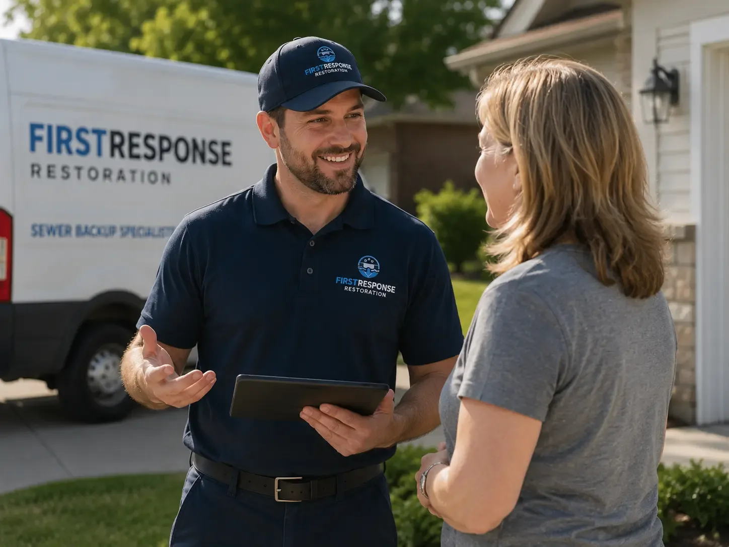 Mayville, MI Sewer Backup Cleanup Q&A