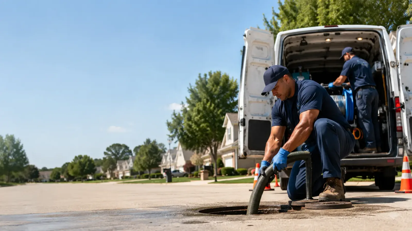 Sewer Backup Cleanup services in Mayville, MI